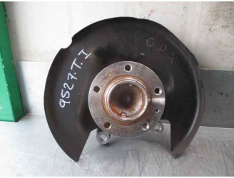 Recambio de mangueta trasera izquierda para opel grandland x referencia OEM IAM 200983 081471 