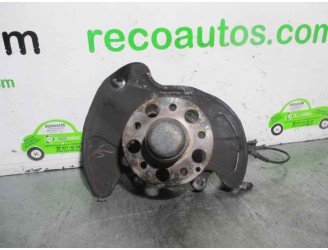 Recambio de mangueta delantera izquierda para mercedes-benz clase c (w203) berlina 1.8 cat referencia OEM IAM A2093320001 