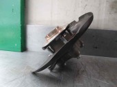 Recambio de mangueta trasera izquierda para opel grandland x referencia OEM IAM 200983 081471 