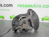 Replacement front left steering knuckle for mercedes-benz c-class (w203) saloon 1.8 cat OEM IAM reference A2093320001 