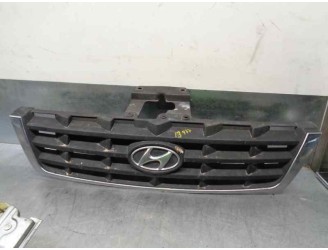 Replacement front grille for hyundai accent (lc) 1.5 crdi cat OEM IAM reference 8636125620 