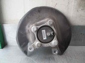 Recambio de mangueta trasera izquierda para opel grandland x referencia OEM IAM 200983 081471 