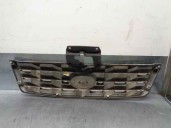 Replacement front grille for hyundai accent (lc) 1.5 crdi cat OEM IAM reference 8636125620 