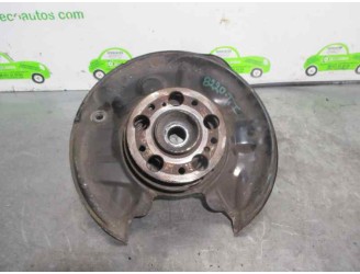 Recambio de mangueta trasera izquierda para mercedes-benz clase c (w203) berlina 1.8 cat referencia OEM IAM A2030505 