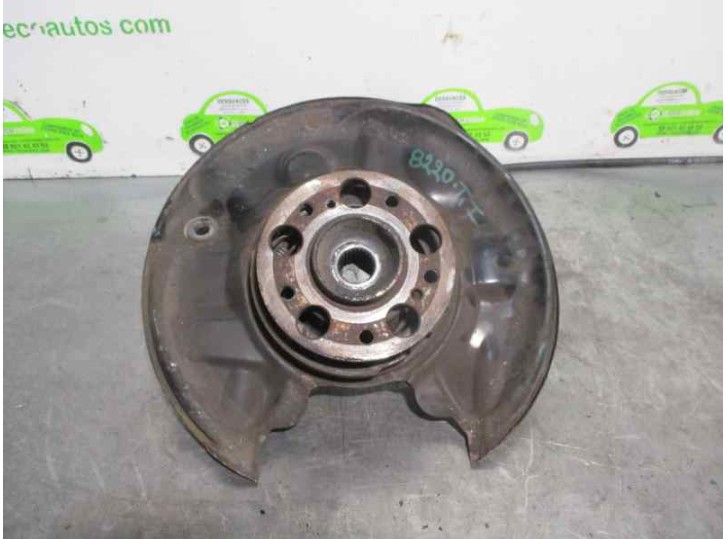 Recambio de mangueta trasera izquierda para mercedes-benz clase c (w203) berlina 1.8 cat referencia OEM IAM A2030505 