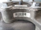 Recambio de mangueta trasera izquierda para opel grandland x referencia OEM IAM 200983 081471 