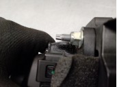 Recambio de palanca cambio para alfa romeo giulia (952) 2.2 jtdm cat referencia OEM IAM 1000504045 156129252 