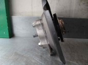 Recambio de mangueta trasera izquierda para opel grandland x referencia OEM IAM 200983 081471 