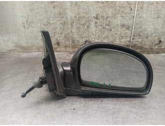 Replacement right wing mirror for Hyundai Accent (LC) 1.5 CRDi cat OEM IAM reference 8762025211CA MANUAL 5 DOORS