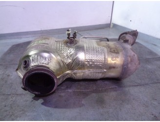 Recambio de catalizador para alfa romeo giulia (952) 2.2 jtdm cat referencia OEM IAM 50547362 50552729 CESTA 18