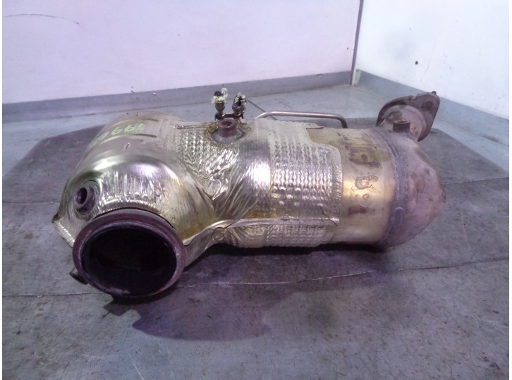 Recambio de catalizador para alfa romeo giulia (952) 2.2 jtdm cat referencia OEM IAM 50547362 50552729 CESTA 18