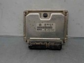 Recambio de centralita motor uce para seat leon (1m1) 1.9 tdi referencia OEM IAM 038906012BS 0281010228 BOSCH