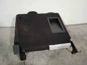 Recambio de asientos trasero izquierdo para peugeot 308 sw 1.2 12v e-thp referencia OEM IAM 4447581 TELA NEGRA Y GRIS 5 PUERTAS