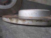 Recambio de disco freno trasero para opel grandland x referencia OEM IAM 2679977  