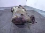 Recambio de catalizador para alfa romeo giulia (952) 2.2 jtdm cat referencia OEM IAM 50547362 50552729 CESTA 18