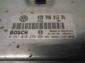 Recambio de centralita motor uce para seat leon (1m1) 1.9 tdi referencia OEM IAM 038906012BS 0281010228 BOSCH