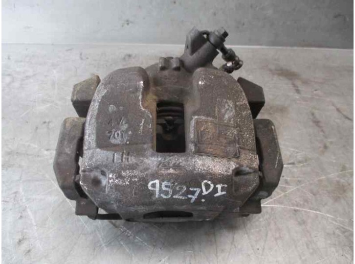 Recambio de pinza freno delantera izquierda para opel grandland x referencia OEM IAM 4VL701  ATE