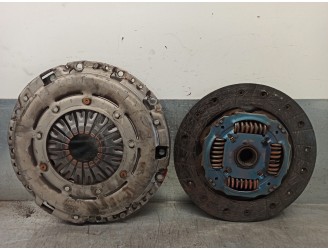 Recambio de kit embrague para hyundai kona 1.0 tgdi cat referencia OEM IAM 4130026550 