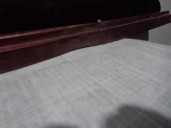 Recambio de refuerzo paragolpes delantero para mg serie 100 (xp) 111 l referencia OEM IAM DE HIERRO 