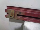 Recambio de refuerzo paragolpes delantero para mg serie 100 (xp) 111 l referencia OEM IAM  DE HIERRO 