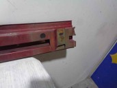 Recambio de refuerzo paragolpes delantero para mg serie 100 (xp) 111 l referencia OEM IAM  DE HIERRO 