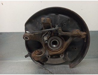 Recambio de mangueta trasera derecha para mercedes-benz clase e (w210) berlina diesel 2.9 turbodiesel cat referencia OEM IAM A21