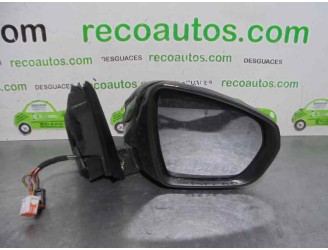 Recambio de retrovisor derecho para opel grandland x referencia OEM IAM 95525547 17 PINES 
