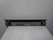 Replacement rear bumper reinforcement for MG Series 100 (XP) 111 L OEM IAM reference DE HIERRO 
