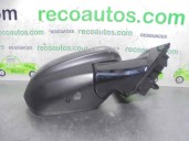 Recambio de retrovisor derecho para opel grandland x referencia OEM IAM 95525547 17 PINES 