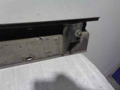 Replacement rear bumper reinforcement for MG Series 100 (XP) 111 L OEM IAM reference DE HIERRO 