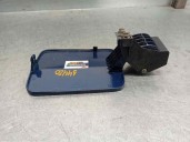 Replacement outer fuel cap for Fiat Croma (194) 1.9 8V JTD CAT (939A1000 / 192A8000) OEM IAM reference 735401790 