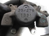 Recambio de pinza freno trasera derecha para mercedes-benz clase c (w203) berlina 1.8 cat referencia OEM IAM E331 ATE