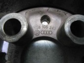 Recambio de polea cigueñal para seat leon (1m1) 1.9 tdi referencia OEM IAM 038105243 