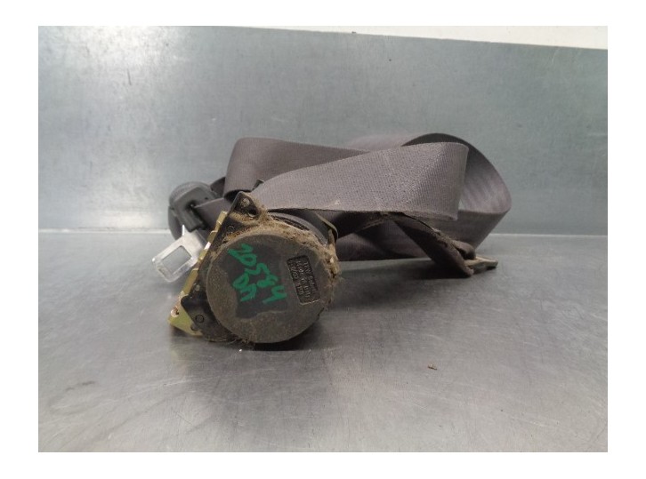 Replacement right front seat belt for Citroën Jumper closed box (1) 2.5 diesel cat OEM IAM reference 8973P1 