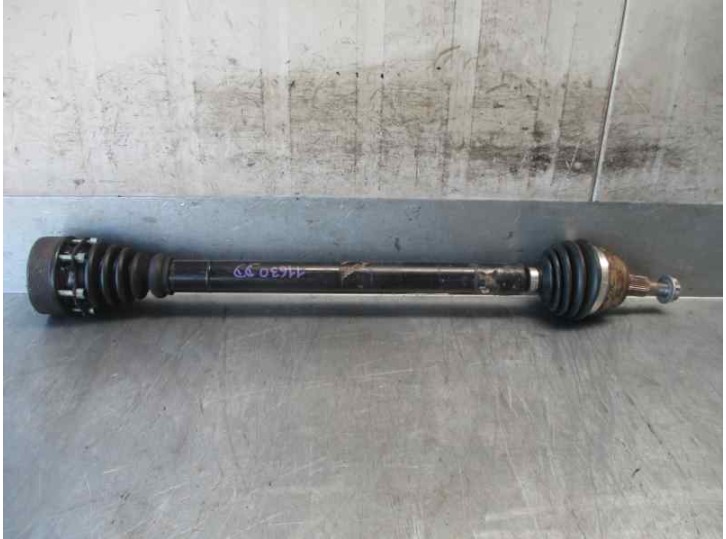 Recambio de transmision delantera derecha para seat leon (1m1) 1.9 tdi referencia OEM IAM 1J0407272 M2 