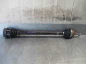 Recambio de transmision delantera derecha para seat leon (1m1) 1.9 tdi referencia OEM IAM 1J0407272 M2 