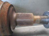 Recambio de transmision delantera derecha para seat leon (1m1) 1.9 tdi referencia OEM IAM 1J0407272 M2 