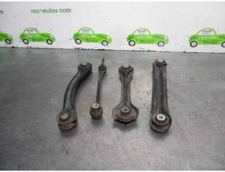 Recambio de brazo suspension inferior trasero izquierdo para mercedes-benz clase c (w203) berlina 1.8 cat referencia OEM IAM 