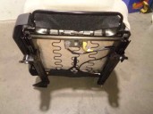 Recambio de asiento delantero derecho para nissan micra (k13) 1.2 cat referencia OEM IAM TELA BEIGE CLARO 5 PUERTAS