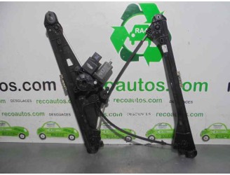 Recambio de elevalunas delantero izquierdo para opel grandland x referencia OEM IAM 9815404280 6 PINES 5 PUERTAS