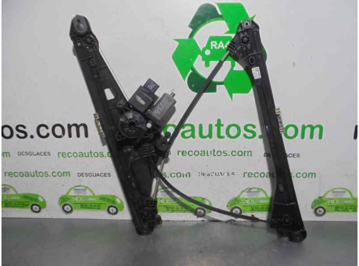 Recambio de elevalunas delantero izquierdo para opel grandland x referencia OEM IAM 9815404280 6 PINES 5 PUERTAS