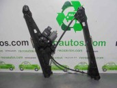 Recambio de elevalunas delantero izquierdo para opel grandland x referencia OEM IAM 9815404280 6 PINES 5 PUERTAS