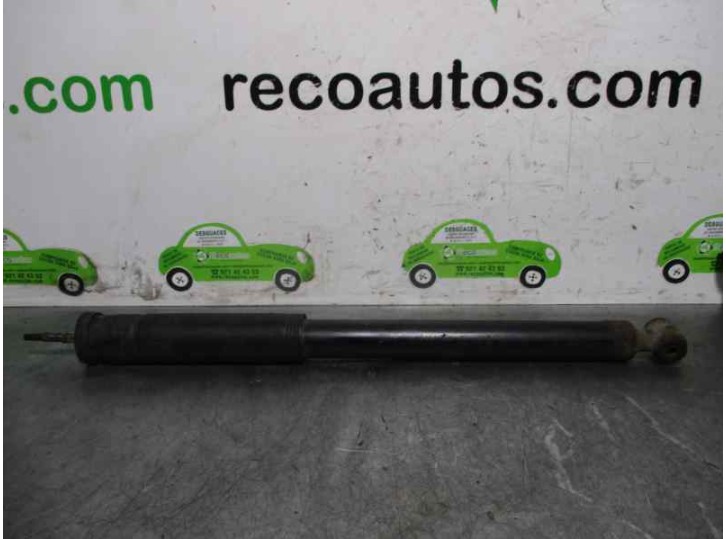 Recambio de amortiguador trasero izquierdo para mercedes-benz clase c (w203) berlina 1.8 cat referencia OEM IAM 2083230198 