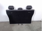 Recambio de asientos traseros para alfa romeo giulia (952) 2.2 jtdm cat referencia OEM IAM 156122143 CUERO NEGRO 4 PUERTAS