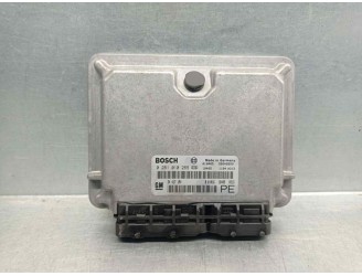 Recambio de centralita motor uce para opel vectra b berlina 2.0 dti referencia OEM IAM 24417194 0281010269 BOSCH