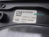 Recambio de elevalunas delantero izquierdo para opel grandland x referencia OEM IAM 9815404280 6 PINES 5 PUERTAS