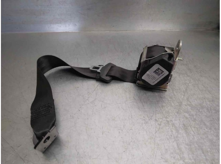 Recambio de cinturon seguridad trasero central para fiat tipo ii (357) fam easy referencia OEM IAM 7356954260 4 PUERTAS