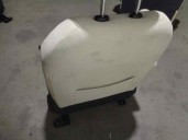 Recambio de asiento delantero izquierdo para nissan micra (k13) 1.2 cat referencia OEM IAM 3488661 TELA BEIGE CLARO 5 PUERTAS