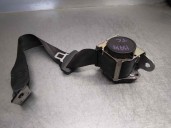 Recambio de cinturon seguridad trasero central para fiat tipo ii (357) fam easy referencia OEM IAM 7356954260 4 PUERTAS