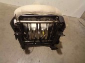 Recambio de asiento delantero izquierdo para nissan micra (k13) 1.2 cat referencia OEM IAM 3488661 TELA BEIGE CLARO 5 PUERTAS